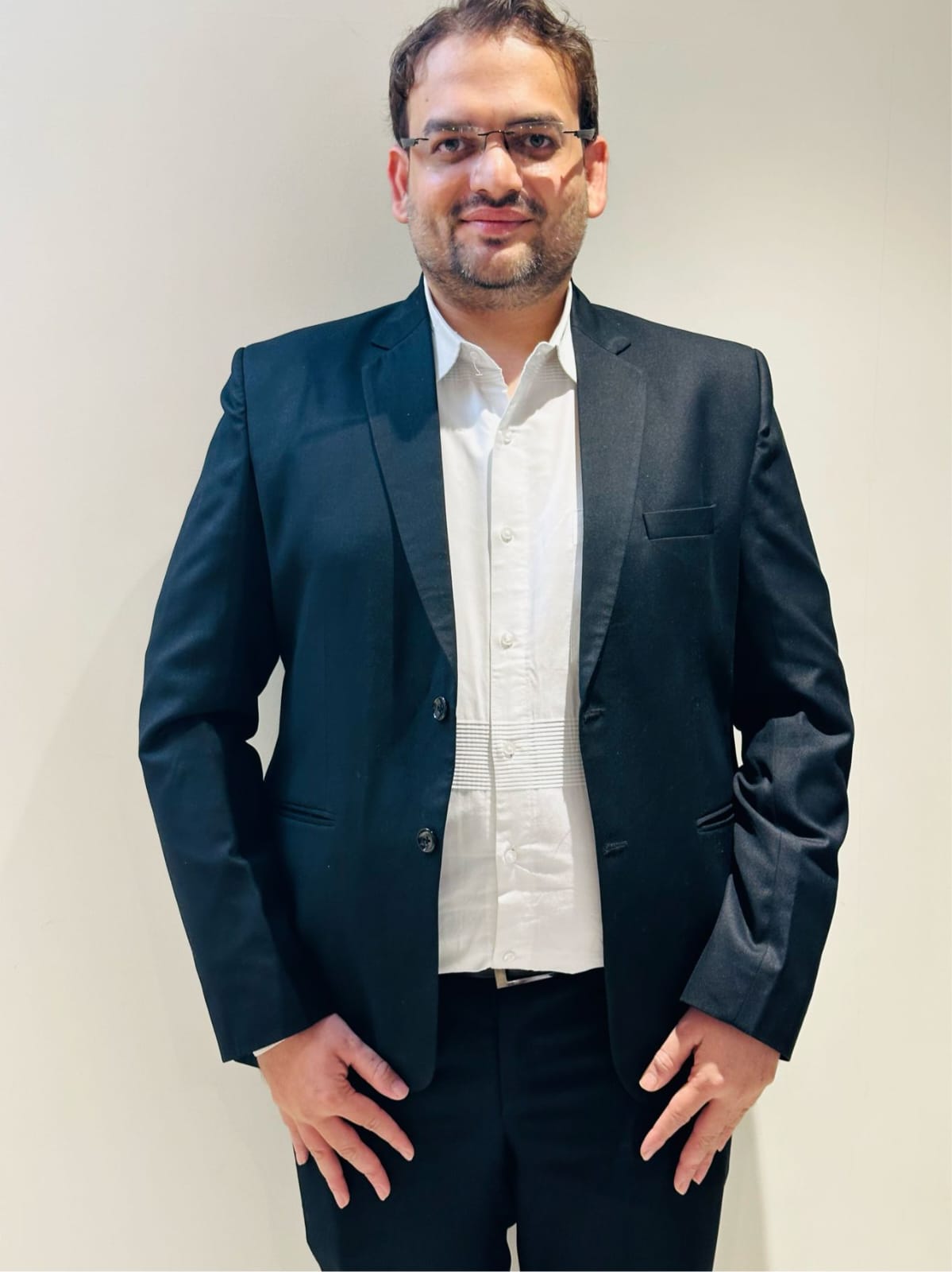 Dr. Dharmin Patel