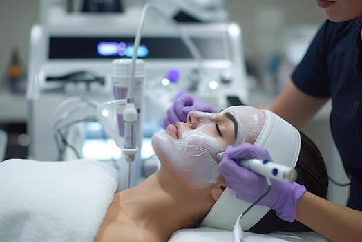 Hydrafacial Skin Care Treatment