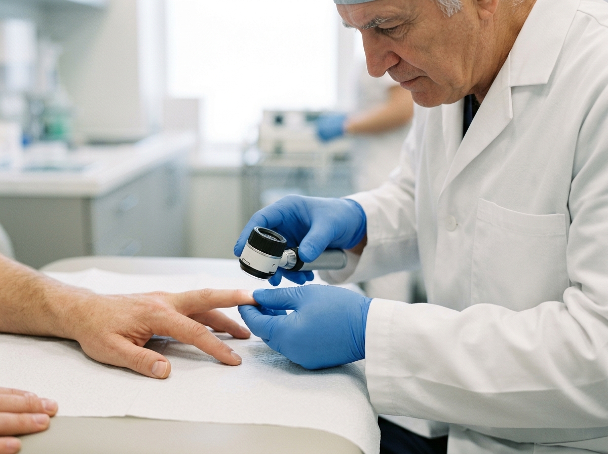 Nail Related Problems Treatment
