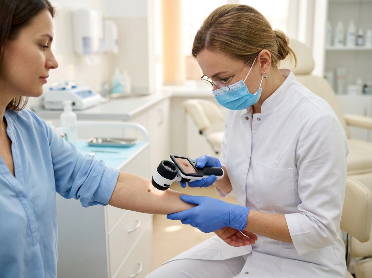 Skin Related Problems Dermatology